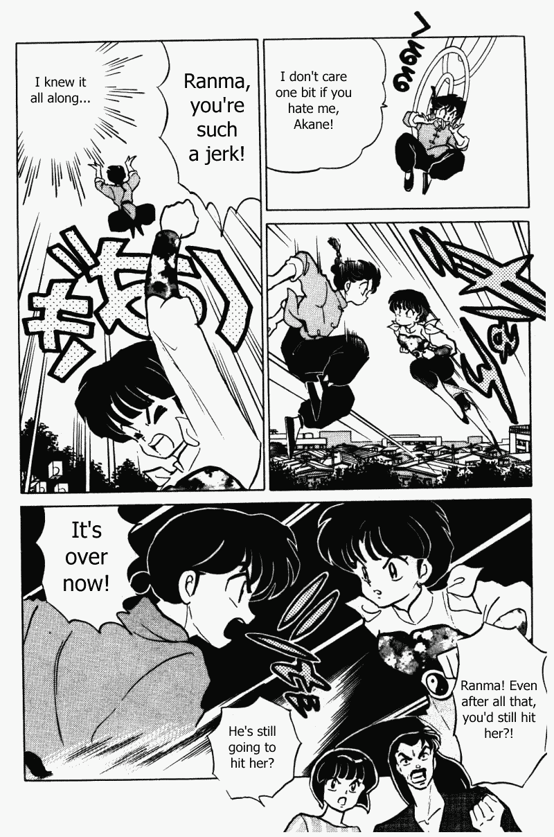 Ranma 1/2 Chapter 344 13